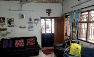 Living Room in 4 BHK Independent House at Sector 7 – for Sale