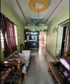 Living Room in 4 BHK Independent House at Sector 7 – for Sale