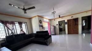 Living Room in 4 BHK Independent House at Sector 7 – for Sale