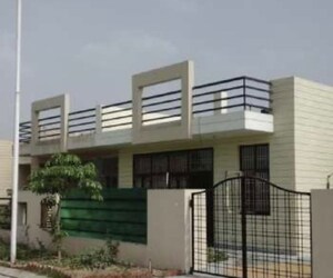 4 BHK Independent House – Exterior View View at Sector 7 - for Sale
