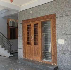 4 BHK Independent House – Entrance View at Sector 9 - for Sale