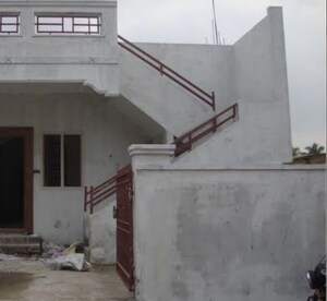 Staircase in 4 BHK Independent House at Sector 9 – for Sale