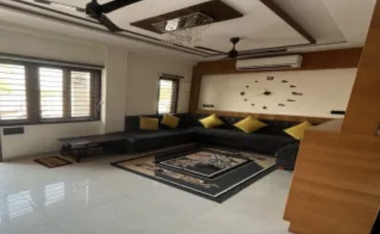Living Room, sector 9 4 Bedroom 160 Sq.Yd. Independent House In Sector 9 Faridabad 10410969