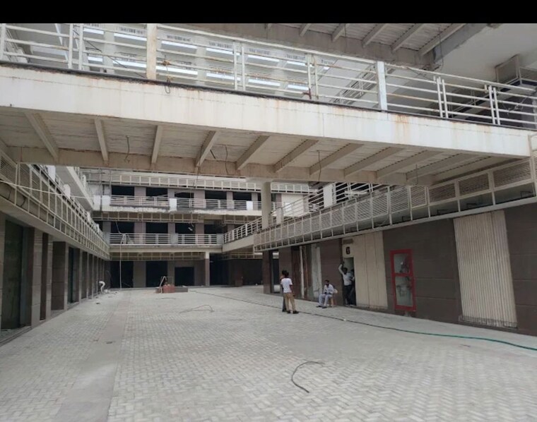 Exterior View, silverglades-merchant-plaza Studio 744 Sq.Ft. Apartment In Sector 88 Gurgaon 10410971