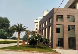 Studio Apartment – Exterior View View at Silverglades Merchant Plaza, Sector 88 - for Sale