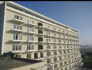 Studio Apartment – Exterior View View at Silverglades Merchant Plaza, Sector 88 - for Sale