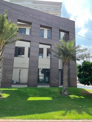 Studio Apartment – Exterior View View at Silverglades Merchant Plaza, Sector 88 - for Sale
