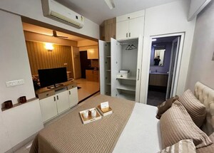 Team Area in Studio Apartment at Eminence Kimberly Suites, Sector 112 – for Sale