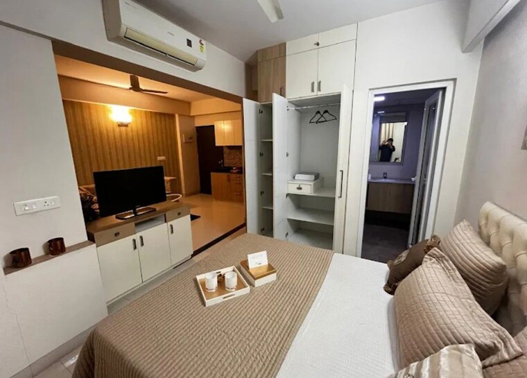 Team Area, eminence-kimberly-suites Studio 795 Sq.Ft. Apartment In Sector 112 Gurgaon 10410973