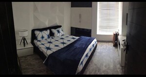 Bedroom in 3 BHK Apartment at Unitech Escape, Sector 50 – for Sale