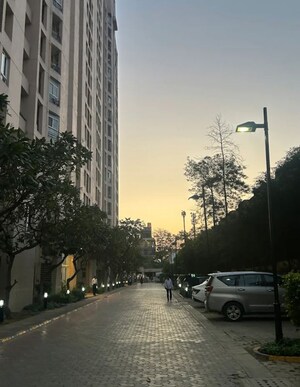 3 BHK Apartment – Exterior View View at Unitech Escape, Sector 50 - for Sale