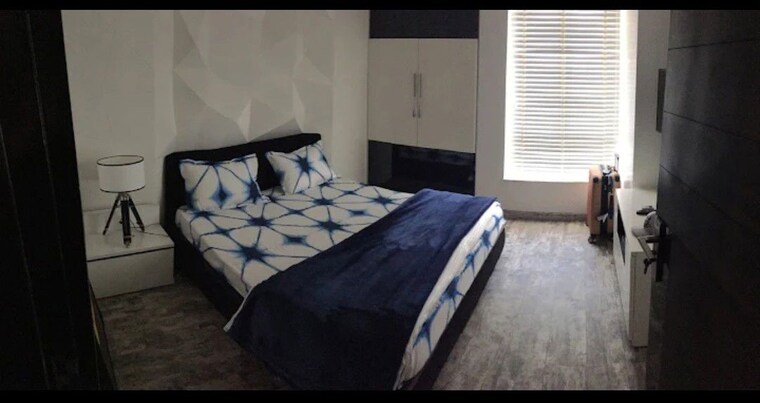 Bedroom, unitech-escape 4 Bedroom 3007 Sq.Ft. Apartment In Sector 50 Gurgaon 10410975