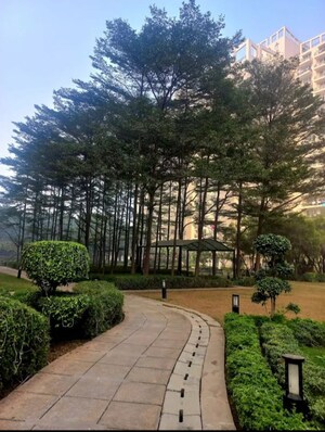 4 BHK Apartment – Exterior View View at Unitech Escape, Sector 50 - for Sale