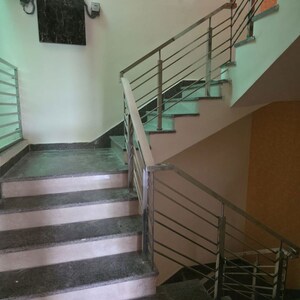 Staircase in 3 BHK Villa at Amrapali Leisure Valley – for Rent