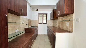 Kitchen in 4 BHK Villa at Amrapali Leisure Valley – for Rent