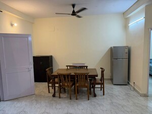 Team Area in 2 BHK Apartment at Amrapali Hanging Gardens, Sector 107 – for Rent