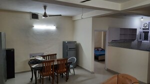 Living Room in 2 BHK Apartment at Amrapali Hanging Gardens, Sector 107 – for Rent