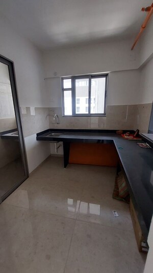 Kitchen in 3 BHK Apartment at Vilas Javdekar Yashwin Enchante, Kharadi – for Rent