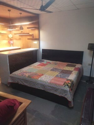 Bedroom in 6+ BHK Villa at Swasthya Vihar – for Sale