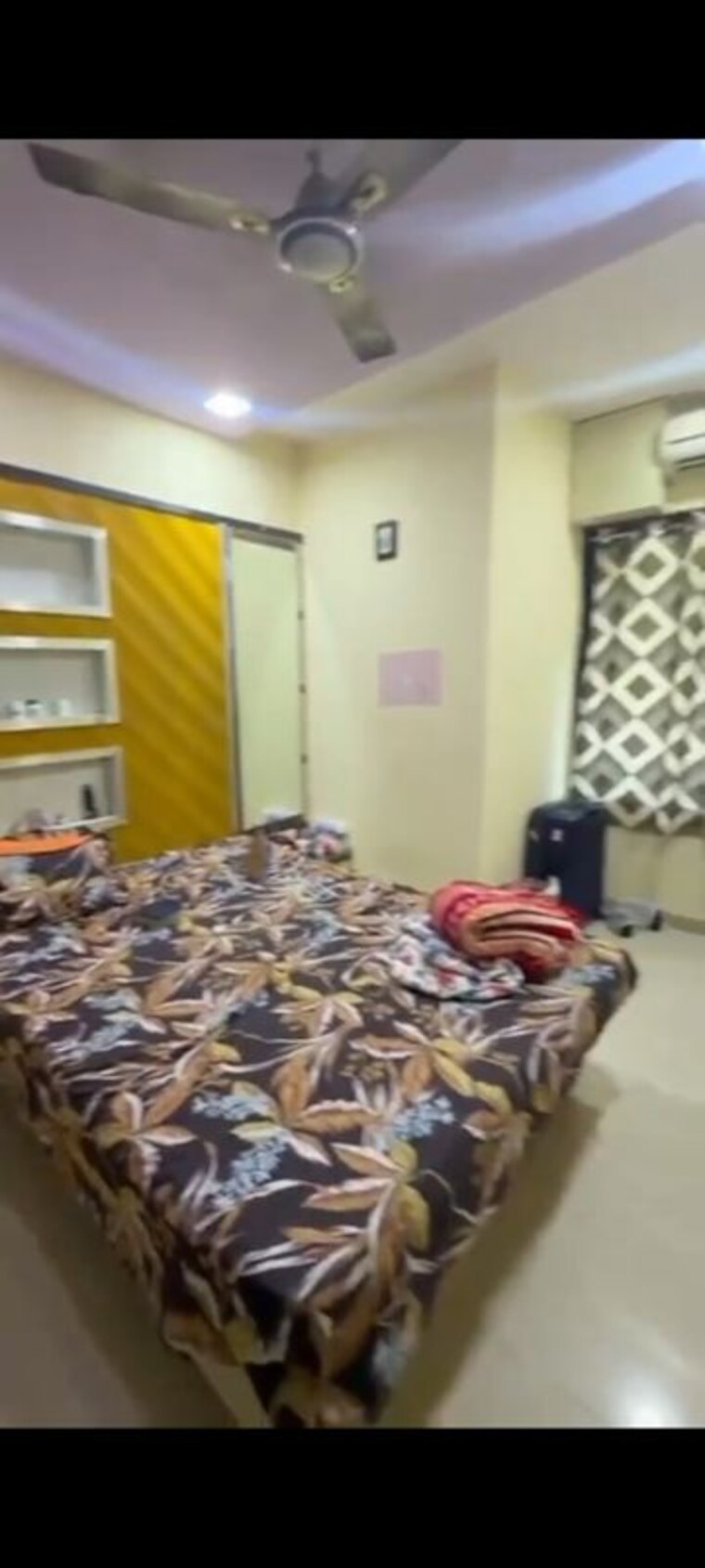 Bedroom, everest-classique 1 Bedroom 434 Sq.Ft. Apartment In Vile Parle East Mumbai 10410995