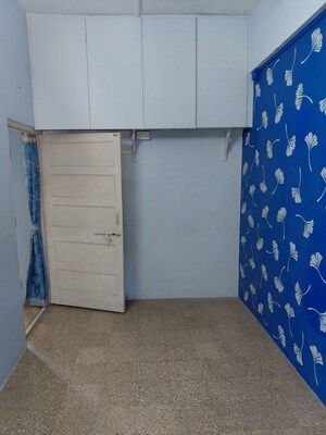 Bathroom in 1 BHK Apartment at Hanuman Ramanand CHS, Vile Parle East – for Rent