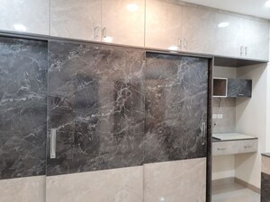 Kitchen in 3 BHK Apartment at Jains Carlton Creek, Manikonda – for Rent