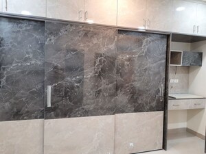 Kitchen in 3 BHK Apartment at Jains Carlton Creek, Manikonda – for Rent
