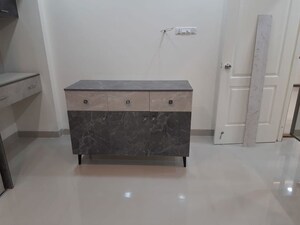 Furnished Amenities in 3 BHK Apartment at Jains Carlton Creek, Manikonda – for Rent