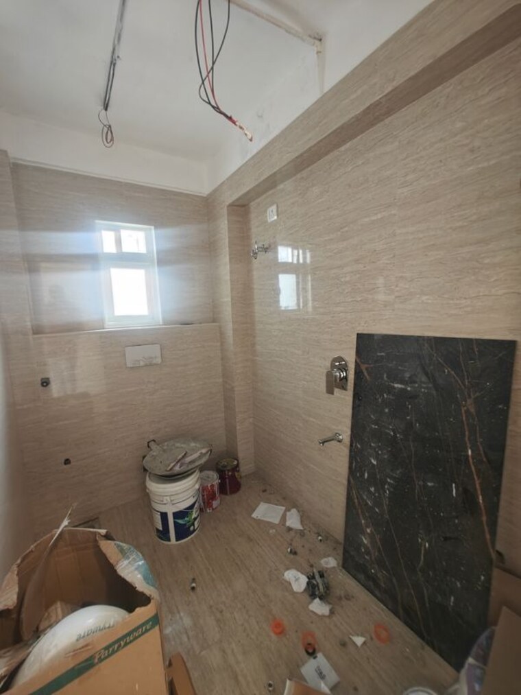 Bathroom, cbd belapur sector 11 3 Bedroom 1650 Sq.Ft. Apartment In Cbd Belapur Sector 11 Navi Mumbai 10411007