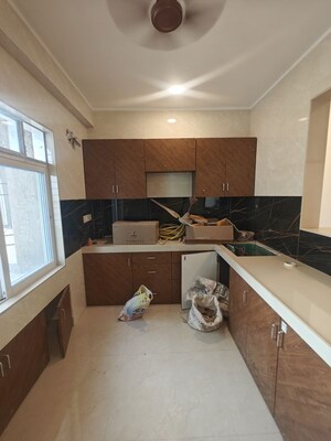 Kitchen in 3 BHK Apartment at Cbd Belapur Sector 11 – for Rent