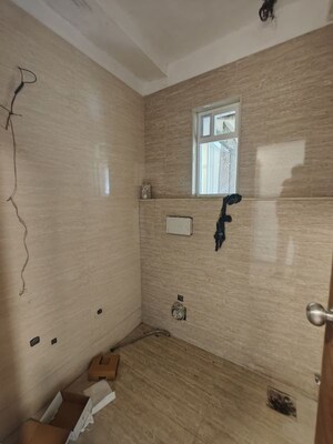 Bathroom in 3 BHK Apartment at Cbd Belapur Sector 11 – for Rent