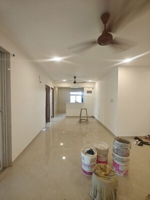 3 BHK Apartment For Rent in Cbd Belapur Sector 11