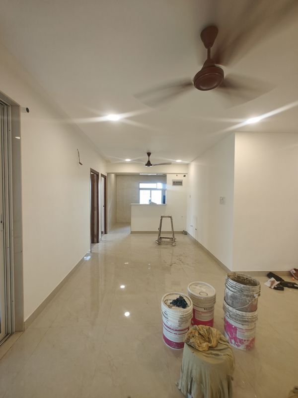 3 BHK Apartment For Rent in CBD Belapur Sector 11