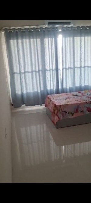 Bedroom in 3 BHK Apartment at Pruthvi Pushpanjali, Vile Parle East – for Rent
