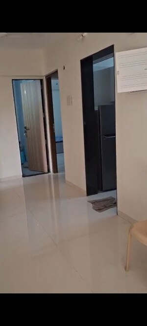 Building Lobby in 3 BHK Apartment at Pruthvi Pushpanjali, Vile Parle East – for Rent