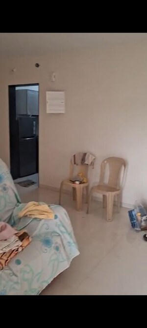 Bathroom in 3 BHK Apartment at Pruthvi Pushpanjali, Vile Parle East – for Rent