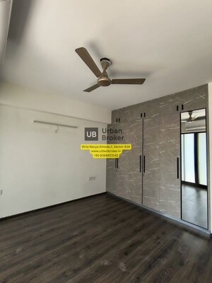 Bedroom in 3 BHK Apartment at Adani Samsara Vilasa, Sector 63 – for Rent