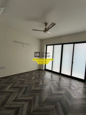 Bedroom in 3 BHK Apartment at Adani Samsara Vilasa, Sector 63 – for Rent