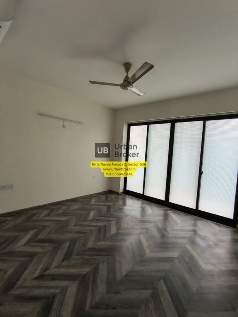 Bedroom, adani-samsara-vilasa 3 Bedroom 1225 Sq.Ft. Apartment In Sector 63 Gurgaon 10390126