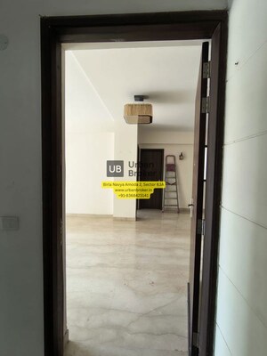 3 BHK Apartment – Entrance View at Adani Samsara Vilasa, Sector 63 - for Rent