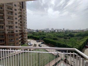 Balcony in 3.5 BHK Apartment at BPTP Freedom Park Life, Sector 57 – for Rent