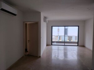 Living Room in 3.5 BHK Builder Floor at Birla Navya, Sector 63a – for Rent