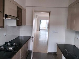 Kitchen in 3.5 BHK Builder Floor at Birla Navya, Sector 63a – for Rent