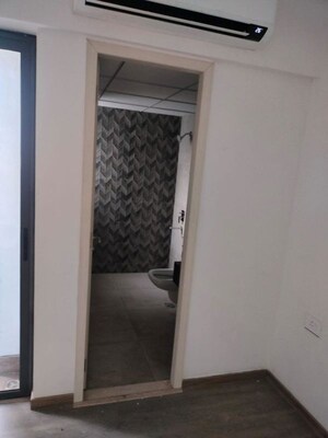 Bathroom in 3.5 BHK Builder Floor at Birla Navya, Sector 63a – for Rent