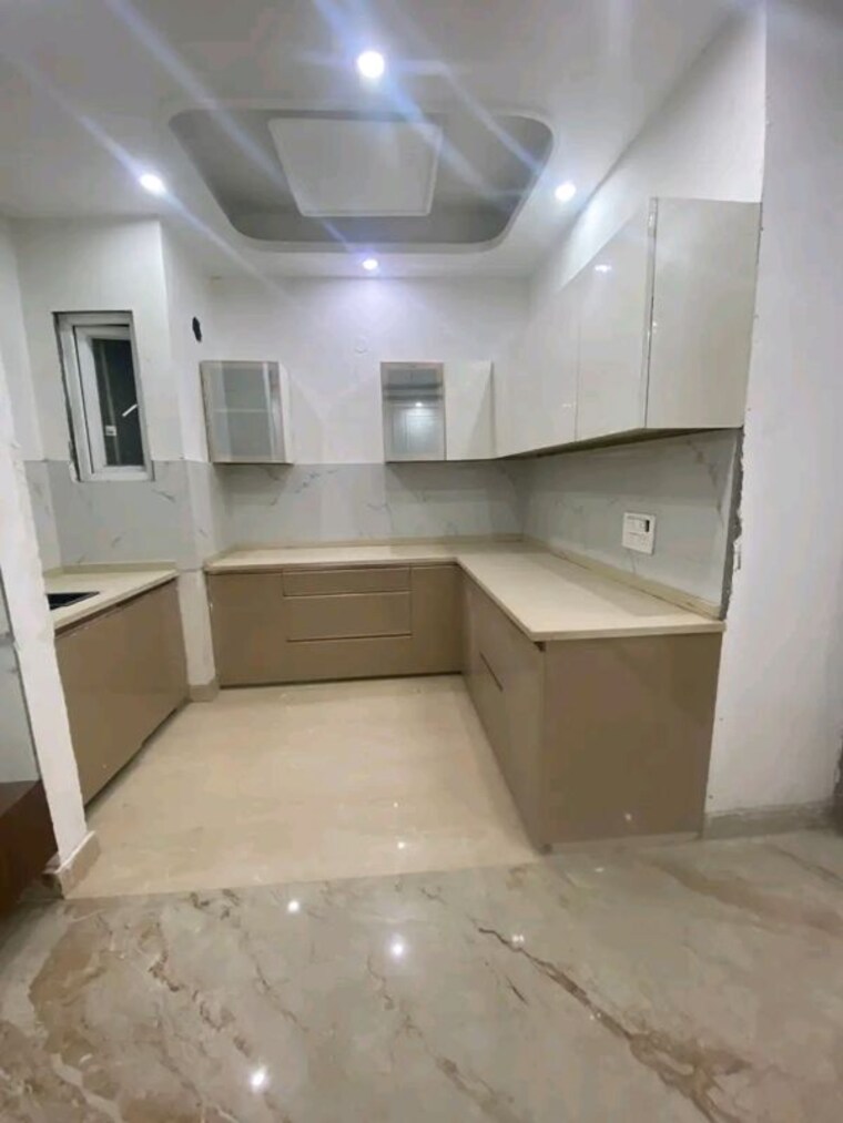 Kitchen, chattarpur 3 Bedroom 1200 Sq.Ft. Apartment In Chattarpur Delhi 10411009
