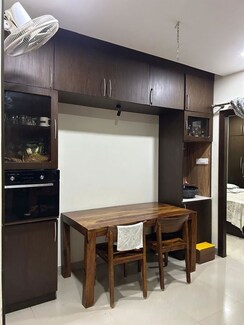 2 BHK Apartment For Rent in Jains Carlton Creek