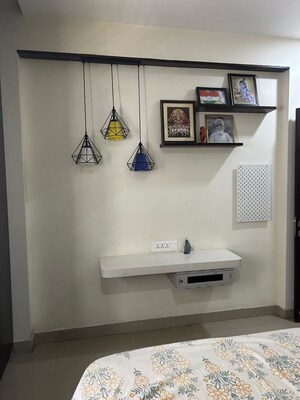 Furnished Amenities in 2 BHK Apartment at Jains Carlton Creek, Manikonda – for Rent