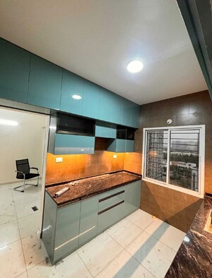 Kitchen in 2 BHK Apartment at Sobha Dream Acres, Panathur – for Rent