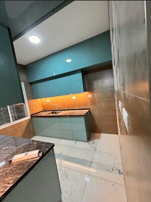 Kitchen in 2 BHK Apartment at Sobha Dream Acres, Panathur – for Rent