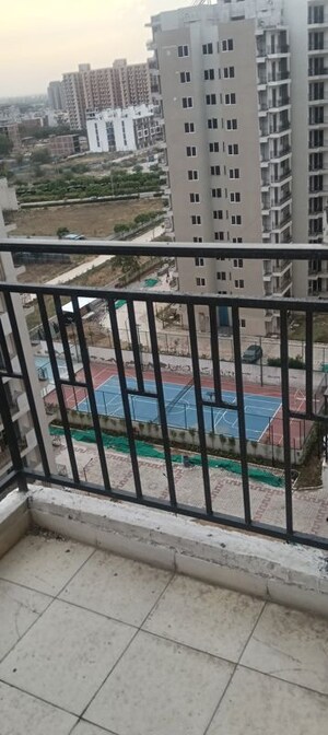 Balcony in 2 BHK Apartment at MRG Ultimus, Sector 90 – for Rent